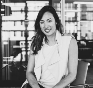 Karina Crombie - Founder of KCreative Interiors