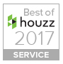Houzz award winner 2017