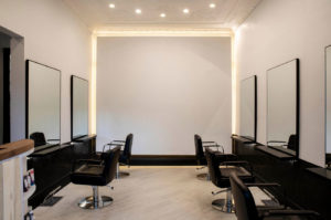 urban-fox-bondi-beach-hair-salon-monochromatic-interior-interior-design-by-kcreative-sydney