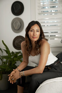 Karina Crombie - Founder KCreative Interiors